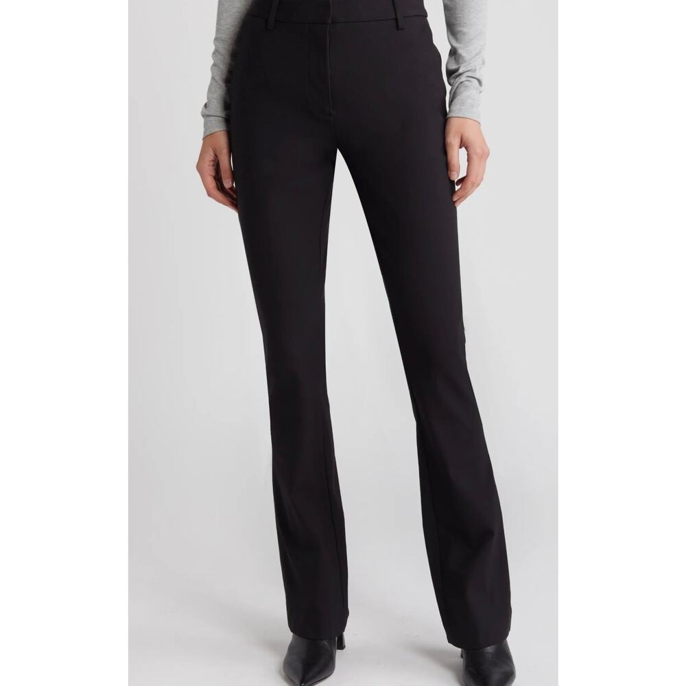 Rag & Bone women’s black Donna Flare Pants size 14